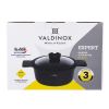 Valdinox lonec s pokrovom EXPERT 4,5 L