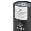 ESTIA izolirana potovalna steklenička 500ml - NOIR ECHO