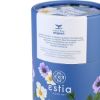 ESTIA izolirana potovalna skodelica 350ml- GARDEN BLUE