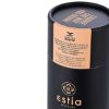 ESTIA izolirana potovalna steklenička 750ml - MIDNIGHT BLACK