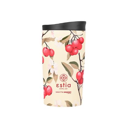 ESTIA izolirana potovalna skodelica 350ml - SAKURA WHISPER-01-25632