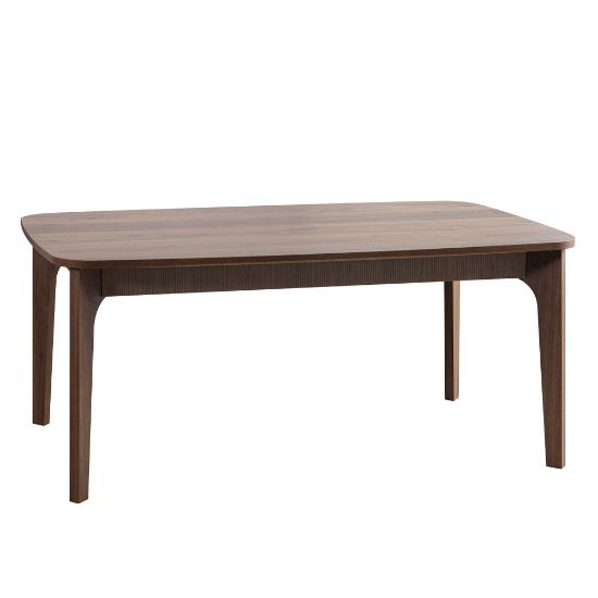 Maison jedilna miza WOOD - oreh - 175x95 cm