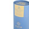 ESTIA izolirana potovalna steklenička LITE 500ml - DENIM BLUE