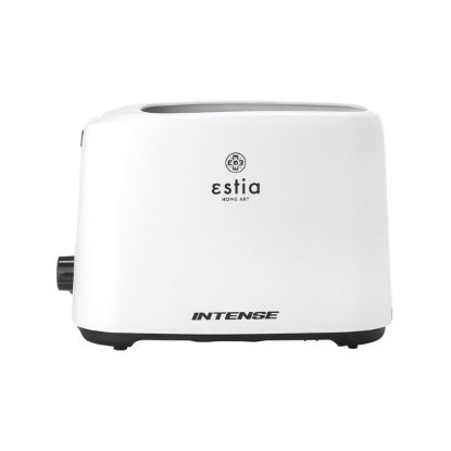 ESTIA 2 rezinski toaster-opekač kruha INTENSE LUMINUS-bel-06-24574