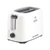 ESTIA 2 rezinski toaster-opekač kruha INTENSE LUMINUS-bel