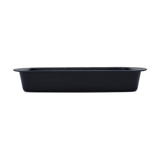 ESTIA pekač MAGMA NON-STICK CARBON 45,5x30x7cm-01-7256