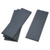 ESTIA set 4 servirnih pladnjev iz skrilavca 30x10cm-07-24079